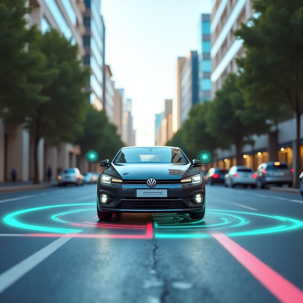 Tecnología de conducción autónoma