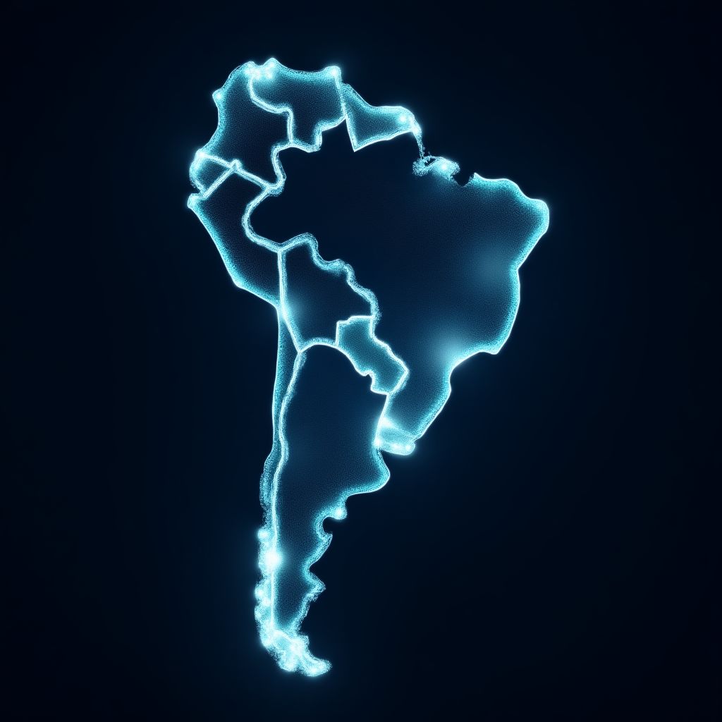 Red de carga en Argentina