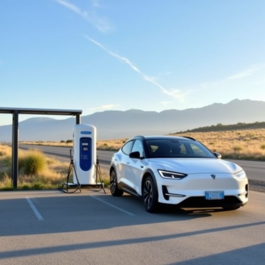 Expansión de estaciones de carga