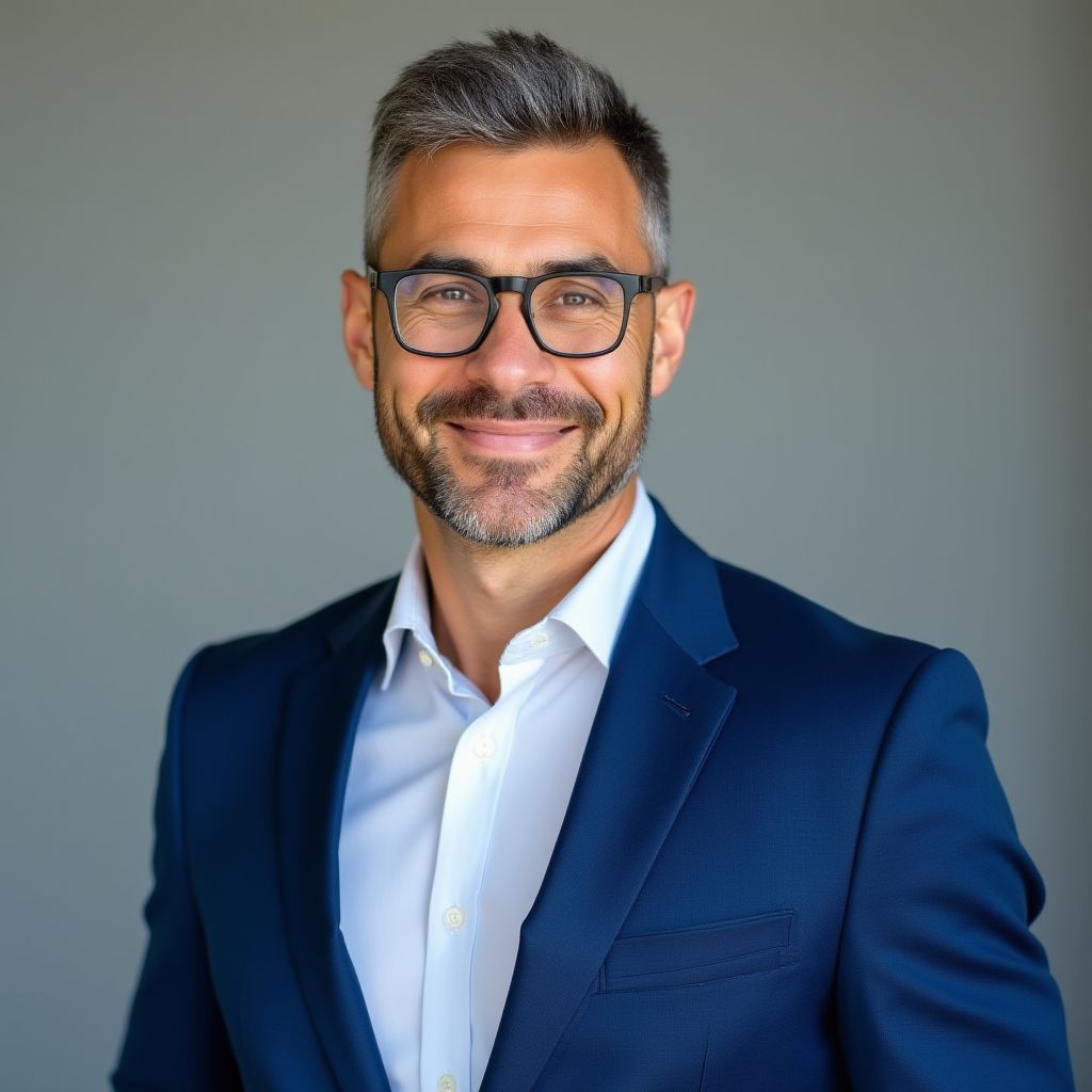 Martín Echeverría, Fundador y CEO