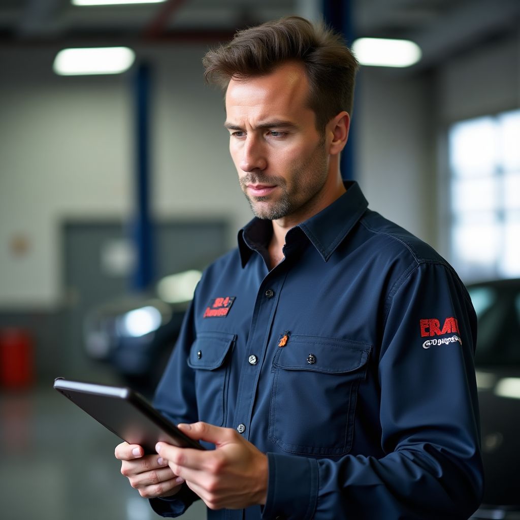 Diego Mendoza, Director Técnico